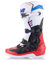 Alpinestars Tech 3 Stivali Motocross (Black/White/Red/Blue,15 (51))