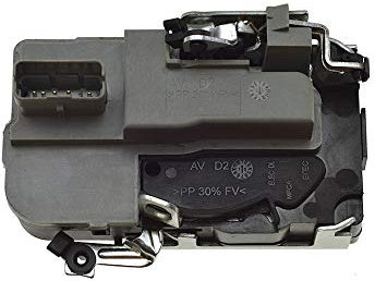 Actionneur de serrure de porte centrale avant Peugeot 206/droite/9136S7