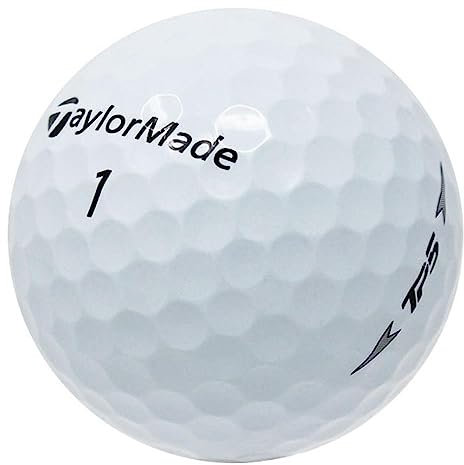 25x Taylor Made TP5 Tour | AAAA | Lakeball Golfball Procycled