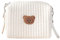 GSenhui Trousse de maquillage pour femme - Trousse de toilette portable - Petite trousse de rangement de maquillage - Organiseur de sac à main - Trousse de voyage esthétique, Ours A1, Trousse de