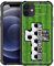 DAIZAG Case Compatible with iPhone 11，H0S Football Cross Street Fashion Design for Boys Girl Graphic Shockproof Soft Silicone TPU Non-Slip Case for iPhone 11