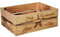 CHICCIE Holzkiste Personalisiert Wunschtext mit Stern - Gravierte Erinnerungskiste Geschenk (HKW70041)