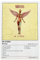 DEZARO In Utero – Musikalbum-Poster, Leinwand, Poster, Schlafzimmer, Dekoration, Sport, Landschaft, Büro, Raumdekoration, Geschenk, ungerahmt, 30 x 45 cm
