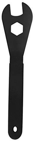 Qianly 7X Fahrrad Nabenschlüssel Fahrrad Rad Achse Pedal Reparatur Spanner Werkzeug 13 19mm, 1 Stück 14mm