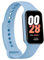 OcioDual Cinturino di Compatibile con Xiaomi Smart Band 8 Active/Redmi Smart Band 2, colore Azzurro, cinturino di ricambio in Silicone Gomma morbida e flessibile per lo sport traspirante