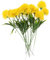 CORHAD Künstliche Löwenzahn Blumen Hochzeit Layout Künstliche Löwenzahn Dekoration Set