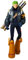 Ichibansho Figure - One Piece - Roronoa Zoro (Egghead), Bandai Spirits Masterlise Collectible Statue