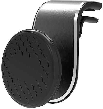 Lhuayeu Support Telephone Voiture pour Mini Cooper SD Countryman R60/Cooper Countryman F60 2000-2023 2024, Porte Telephone Voiture Rotatif à 360 Degrés pour Grille,B