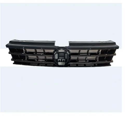 Kühlergrill Auto Front Racing Grille Für Vw Für Tiguan 2016 2017 2018 L Rundum Trim Racing Grills Trim Auto Styling Racing Grills Grill(Style B)