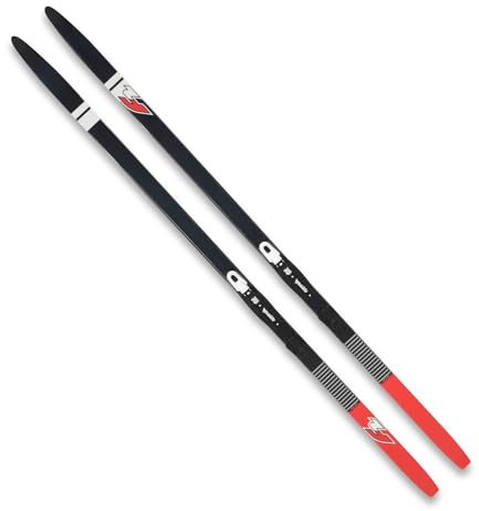 F2 Ski Ride CC 190 cm Schwarz 2024/25