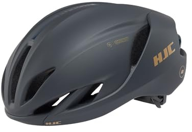 HJC Furion 3 Semi-Aero Helmet Matt Gloss Dark Grey L, 81224303