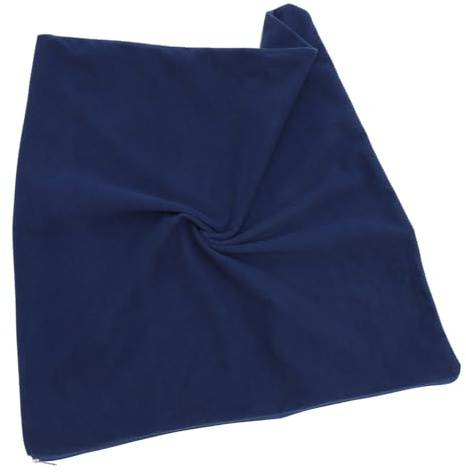 Hohopeti Heizkissen Bezug für Haustiere Waschbar Langlebig Wärmeisolierend Ersatzbezug für Beheizbare Tierdecke Stilvoller Schutz für Hunde Katzen