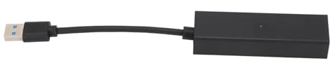 Pissente VR Adapter Cable For - PS VR Converter Cable With Stable Connection LED Indicator For Camera Black