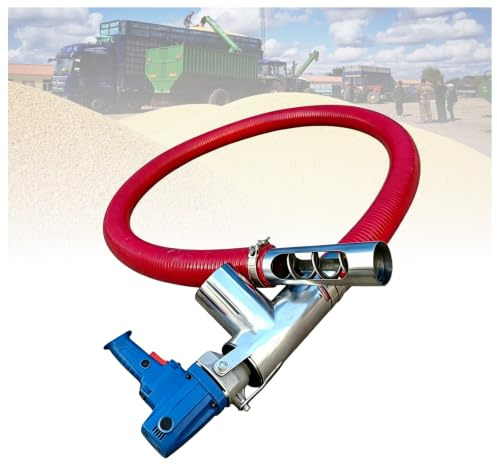Bomba de succión de grano, 220 V/50 Hz
