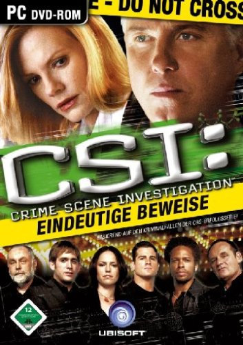 CSI: Crime Scene Investigation - Eindeutige Beweise