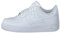 Nike Wmns Air Force 1 '07, Scarpe da Basket Donna, Air White, 42.5 EU