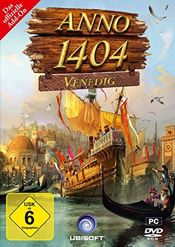 Anno 1404: Venedig (AddOn)