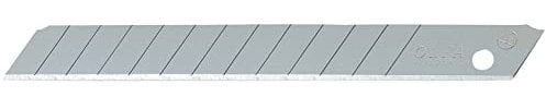 Olfa, ARAB-50, Lama, 9mm Klingen AB-50, argento