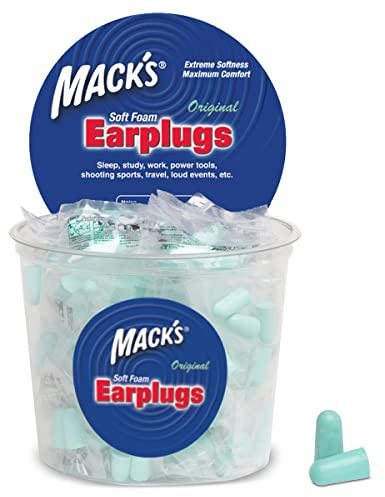 Macks Original Ear Plugs