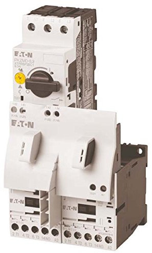 Eaton 283173 Wendestarter, 3-polig, 0, 18 kW/400 V/AC3, 150 Ka