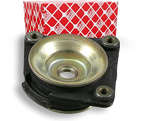 febi bilstein 22648 Federbeinstützlager ohne Wälzlager, 1 Stück | Kompatibel mit: VOLVO S60 I, S80 I, V70 I, V70 II