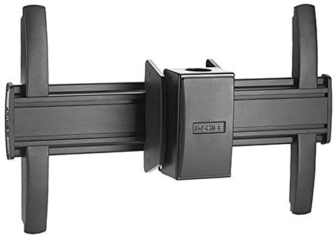 Chief Flat Panel Ceiling Mount Black