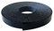 Kantenumleimer Melamin 22mm x 10m mit Schmelzkleber in schwarz glatt matt Dekor