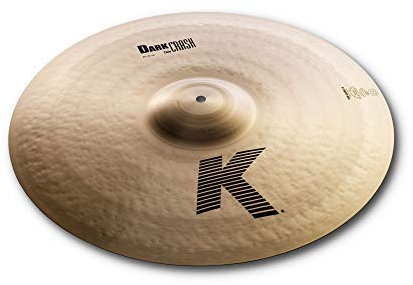 Zildjian K Zildjian Series - 20 Dark Crash Thin Cymbal