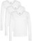 Berydale Women's BD160 Long-Sleeved Shirt, White, M