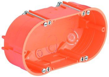 KAISER Doppelhohlwanddose 45,5mm 9062-02