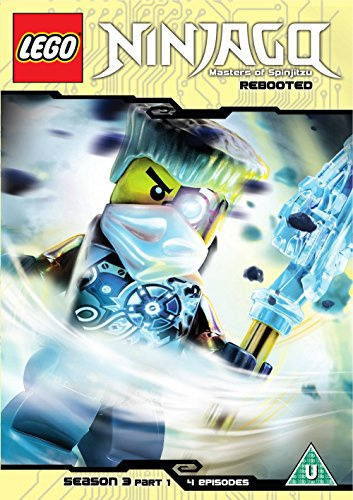 LEGO: NINJAGO S3 PT1 (DVD/S)