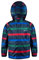 Mountain Warehouse Pakka Kids Waterproof Jacket - Wind Resistant, Lightweight,Breathable Rain Coat for Girls & Boys, Packaway Bag - For Rain, Autumn, Winter Navy Kids Size 3-4 Years