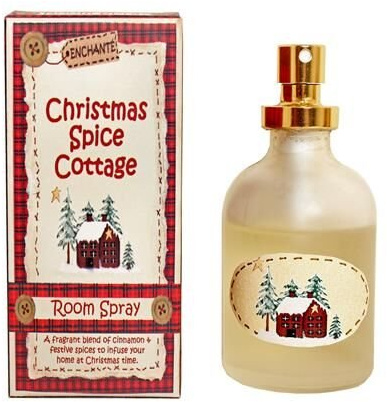Christmas Spice Room Spray