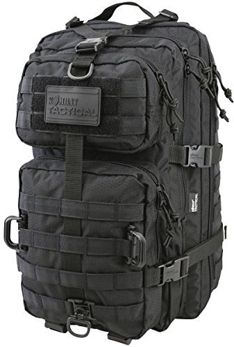 Kombat UK hex-tac Reaper Pack Einheitsgröße schwarz