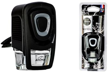Aroma Car 1544616 Ventis Black