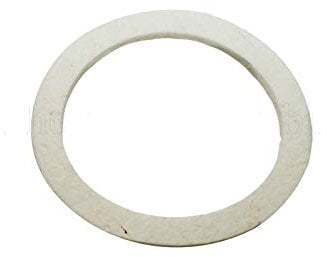 Guarnizione Appoggio Aspirazione Fumi ORIGINALE THERMOROSSI Cod. 60011678per H2O e Compact