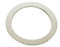 Guarnizione Appoggio Aspirazione Fumi ORIGINALE THERMOROSSI Cod. 60011678per H2O e Compact