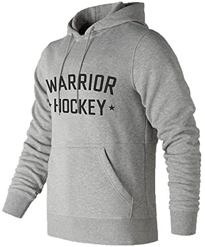 Warrior Hockey Hoody Junior 19/20 WMLH9, Größe:S, Farbe:grau