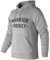 Warrior Hockey Hoody Junior 19/20 WMLH9, Größe:S, Farbe:grau