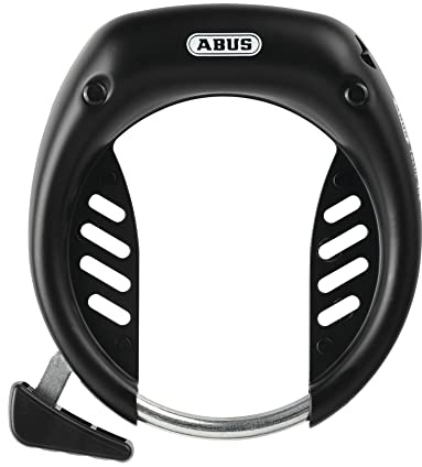 ABUS Blocco Telaio TECTIC Unisex Adulto, Nero, Unica