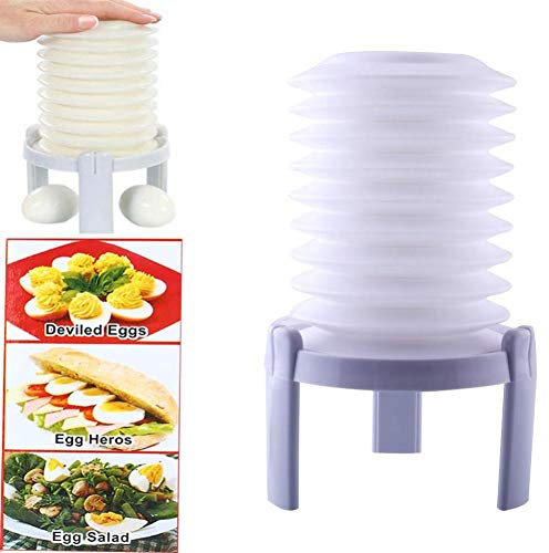 Froiny Egg Shell Stractor Supprimer Peeler Magiques Étonnants Coquille D'oeuf Machine Oeuf Ciseaux Outils Outils De Cuisine