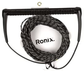 RONIX Combo 4.0 Hantel 2022 Black + 75 SOLIN Seil