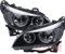 Johns, Scheinwerfer Satz passend für BMW 5er Scheinwerfer als Satz E60/E61 01/05-03/07 Bi-Xenon li+re