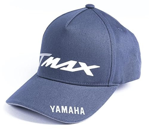 Yamaha Racing GYTR Cap Kappe TMAX Schirmmütze für Erwachsene