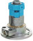 DIWARO® K019 Rolladengetriebe 3:1 Links | Antrieb 6mm Innenvierkant | Kurbelgetriebe, Kegelradgetriebe für SW 40 achtkant Stahlwelle im Rolladenkasten