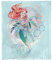 Northwest Little Mermaid/Ariel Silk Touch Überwurfdecke, 127 x 152,4 cm, Celebration Ariel