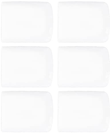 Gesso da Sarto, Gesso Bianco Senza Polvere, Tessuto Cancellabile, Gesso da Sarto, Pennarello Patchwork per Sartoria, Cucito, Trapuntatura