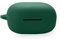 YKNIUFLY Bluetooth Kopfhörerhülle für Linklike Halo, Weiches TPU, 360° Rundumschutz Kopfhörer Hülle Abdeckung für Linklike Halo.(Dunkelgrün)