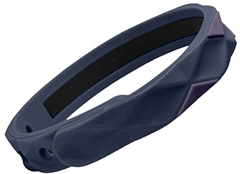 HMLTD Antistatisches Armband,Statische Silikonarmbänder für den Schlaf | Kabellose, antistatische, verstellbare Armbänder, wasserdicht für Damen und Herren