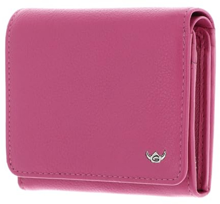 Golden Head Madrid RFID Protect Zipped Billfold Coin Wallet